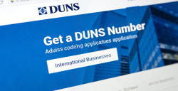 ��ѻ�ȡ����DUNS�����;��