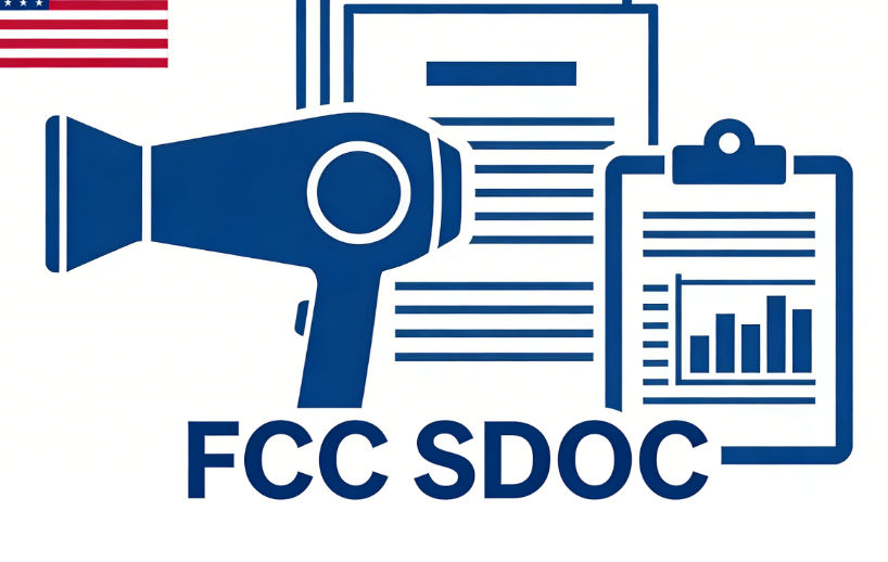 FCC SDoC