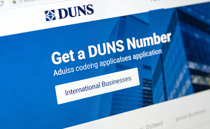 美国DUNS编码 DUNS编码